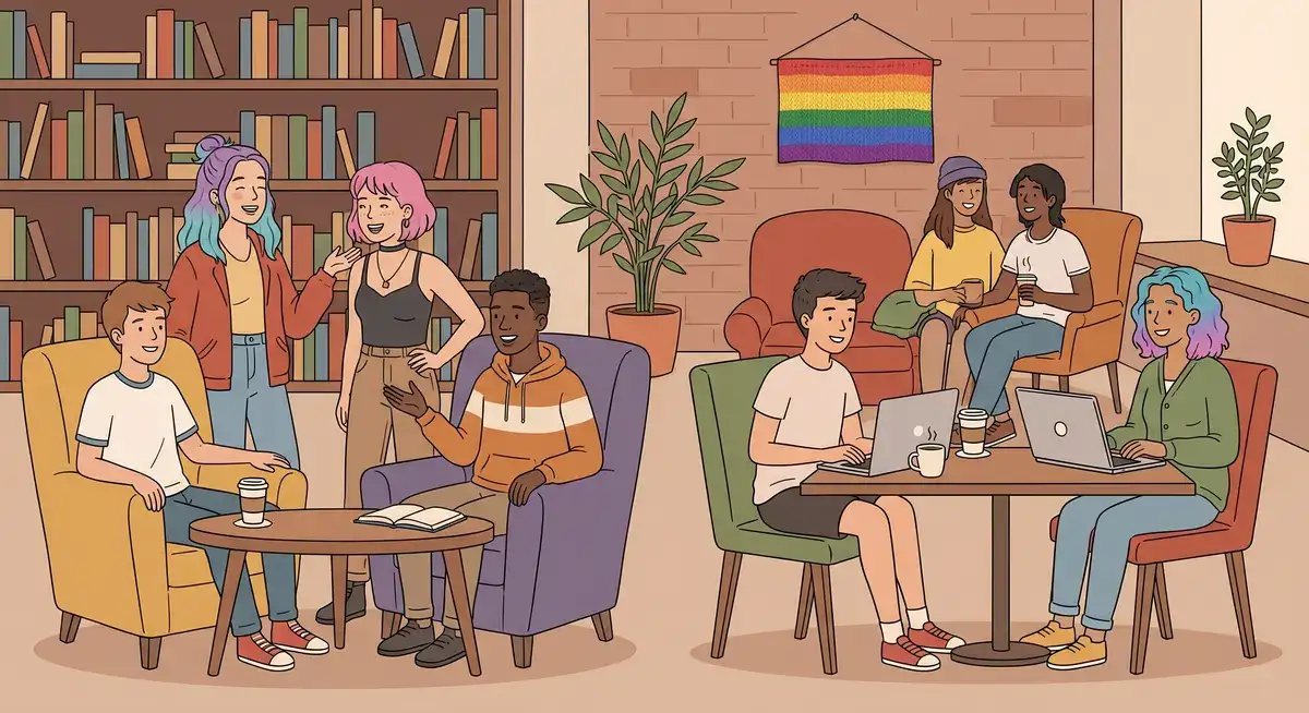 Free to Connect: Why PrideChat Is Built Around Accessibility