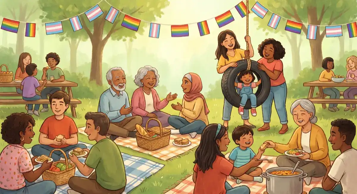More Than Dating: Why LGBTQ+ Apps Should Support Friendship Too