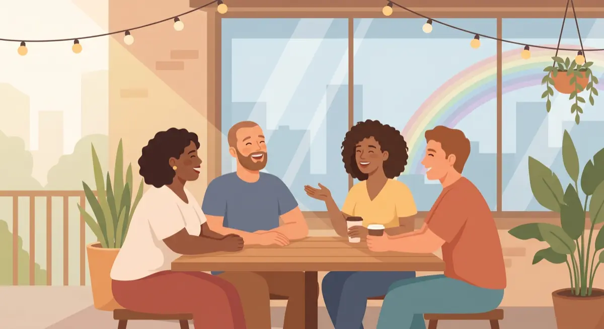What Is PrideChat? A Free LGBTQ+ Chat App Built for Community