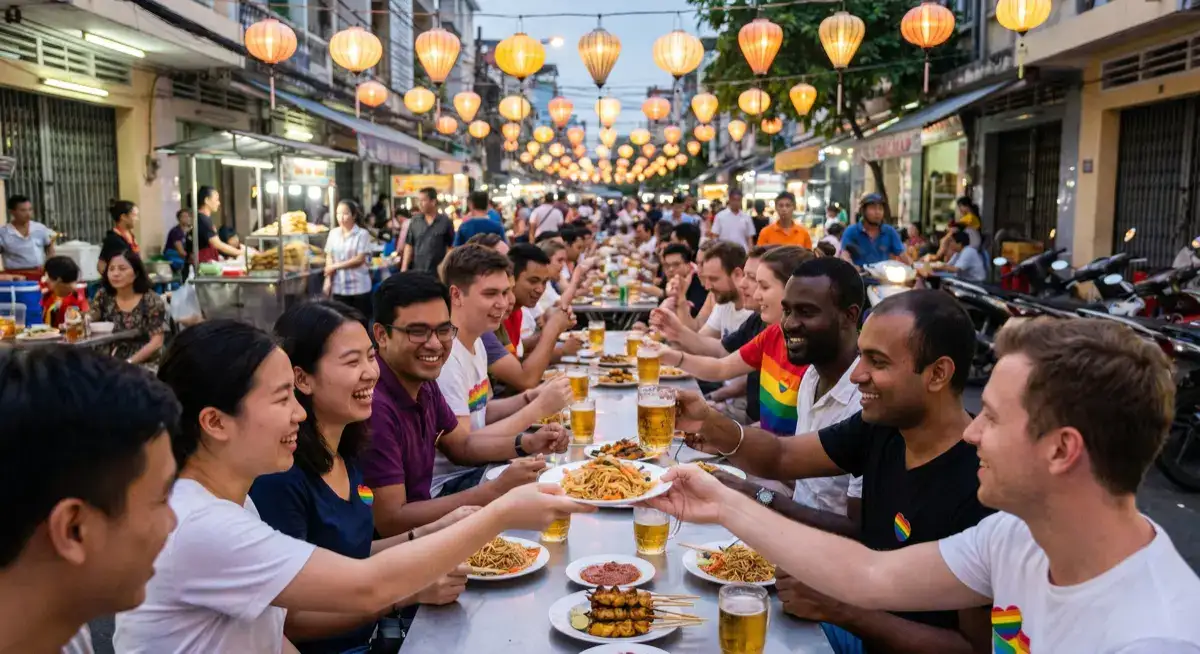 How PrideChat Can Help Expats Find LGBTQ+ Community