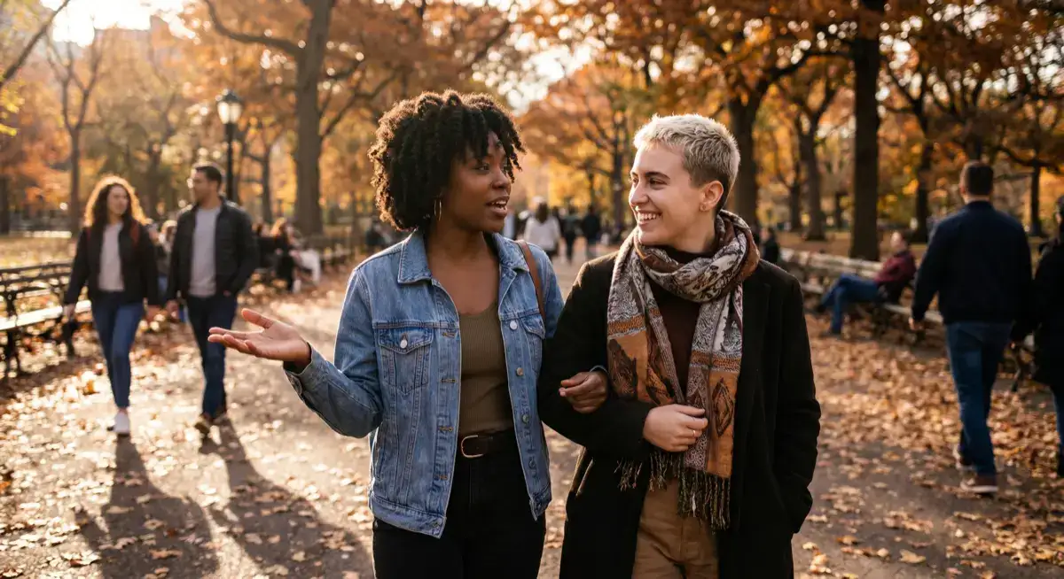 From Chat to Friendship: How Real LGBTQ+ Connections Begin