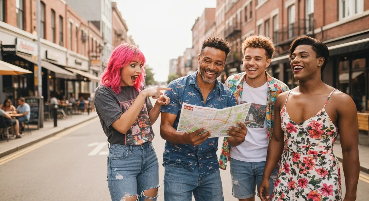How PrideChat's Location Discovery Helps You Connect Nearby
