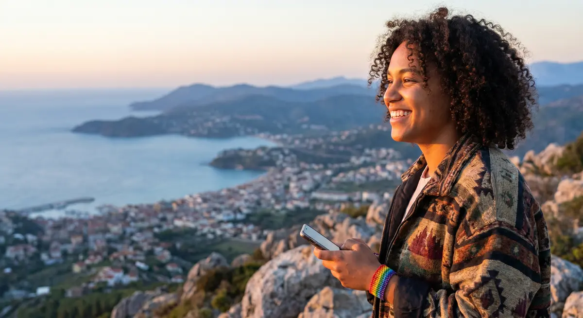 Why LGBTQ+ Travellers Need More Than a Map