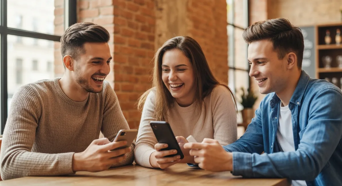 How to Connect on PrideChat — Browse, Like, and Chat