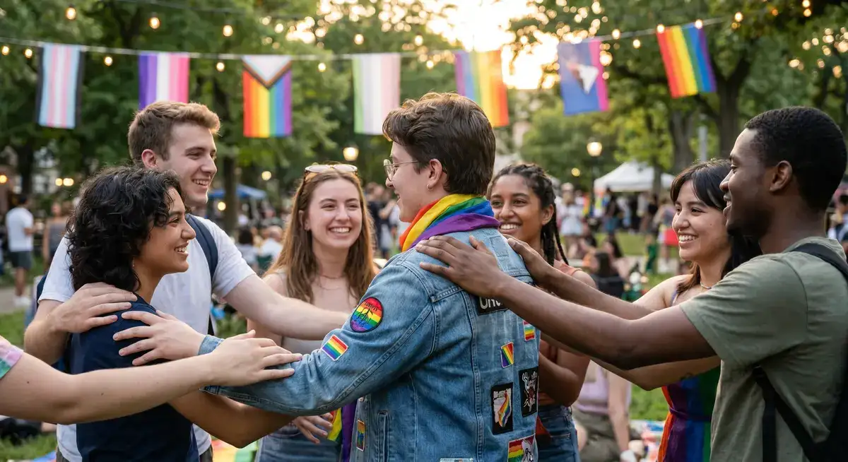 How to Meet People When You Are New to the LGBTQ+ Scene