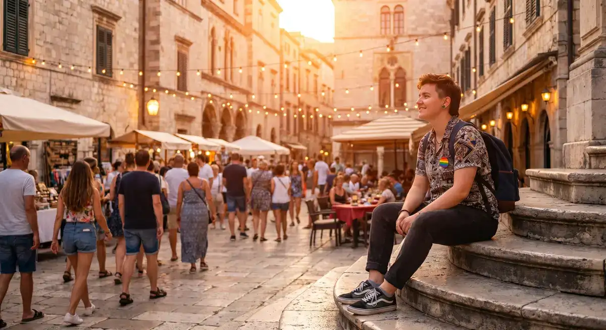You Do Not Have to Travel Alone: How LGBTQ+ Apps Can Build Connection